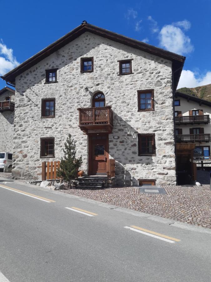 Appartamenti Joseff Livigno Exterior photo
