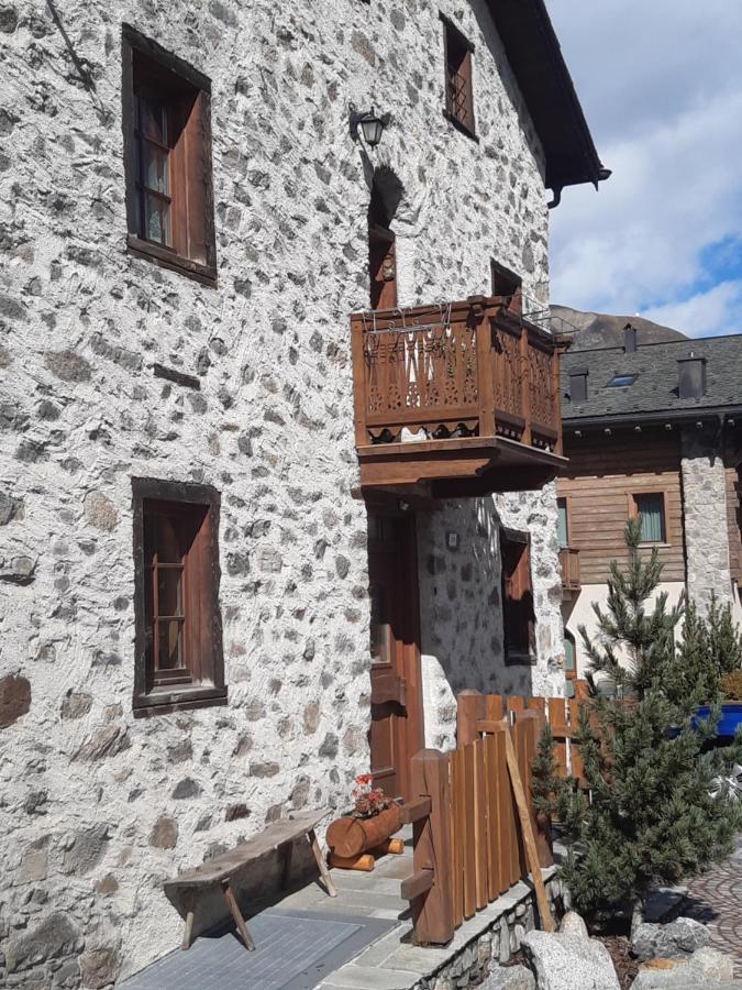 Appartamenti Joseff Livigno Exterior photo
