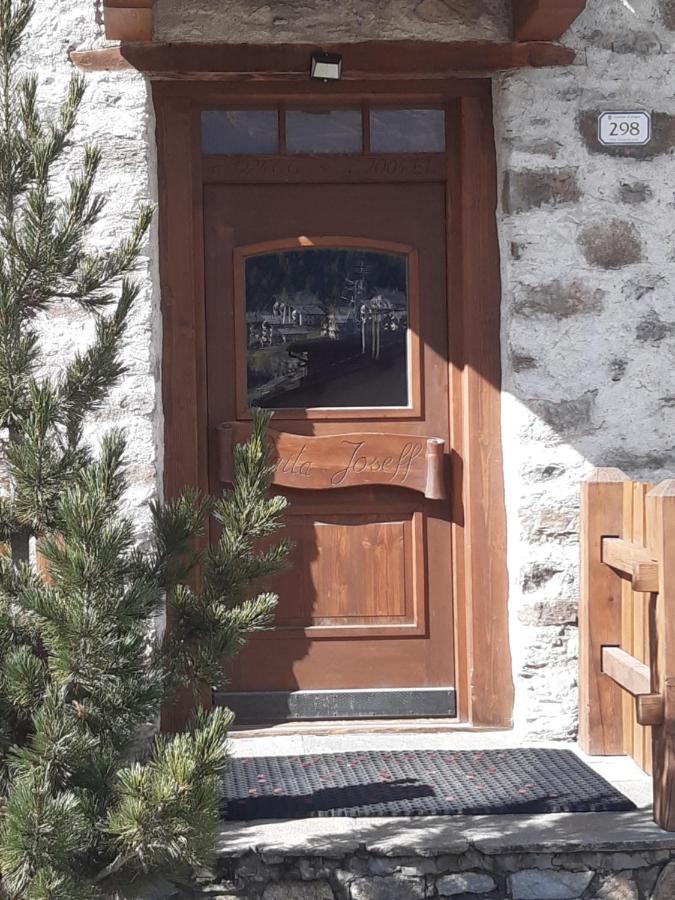 Appartamenti Joseff Livigno Exterior photo