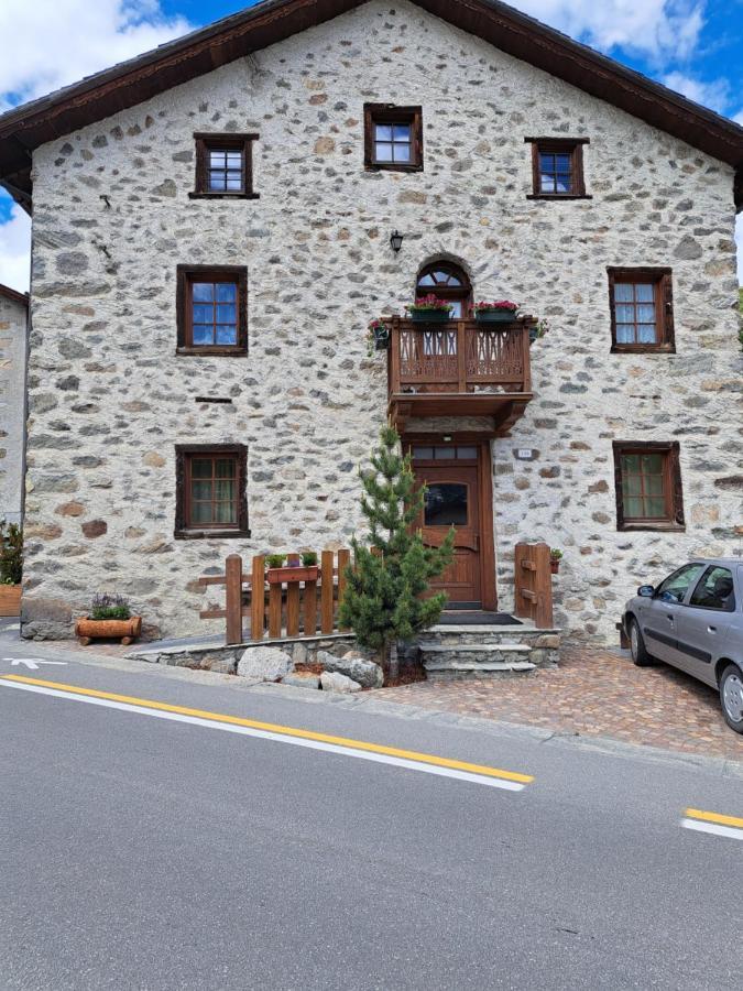 Appartamenti Joseff Livigno Exterior photo