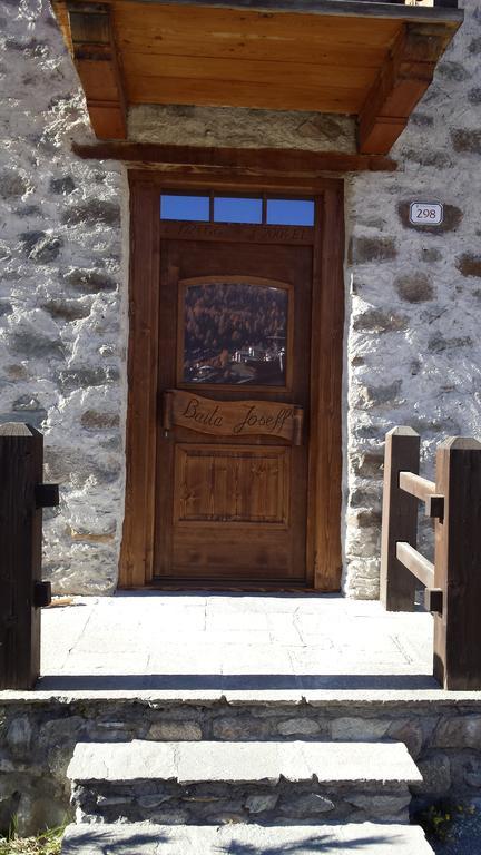 Appartamenti Joseff Livigno Exterior photo